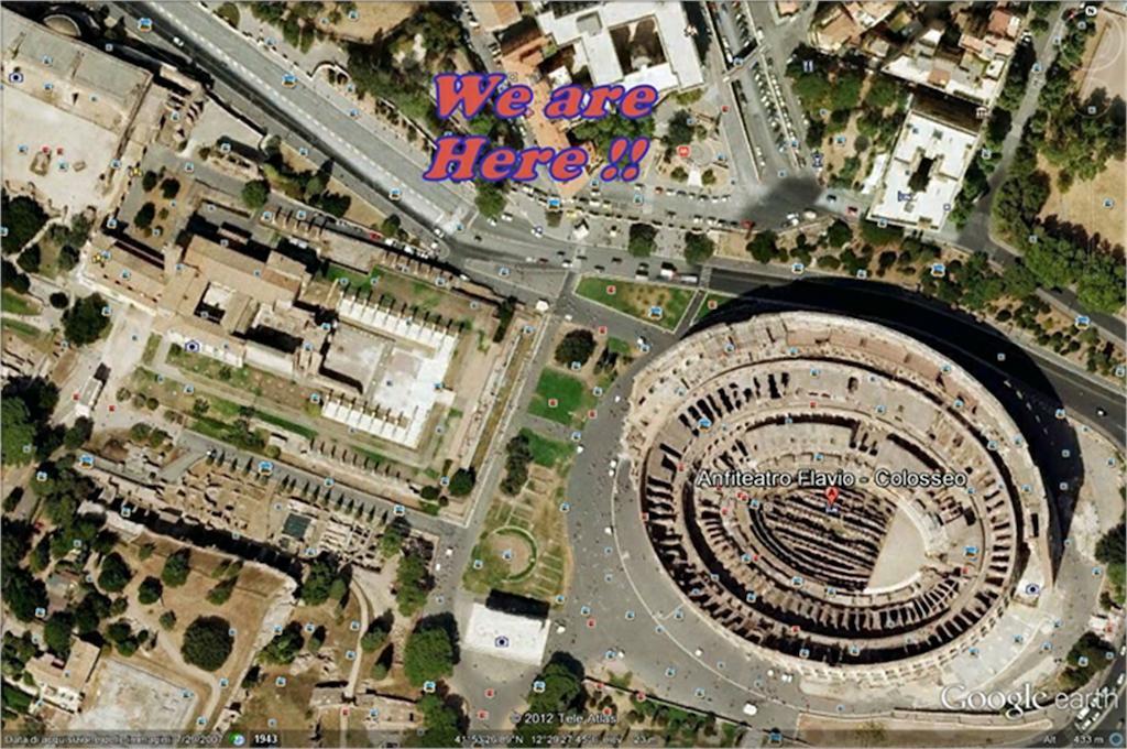 Apartamento Colosseum Street Roma