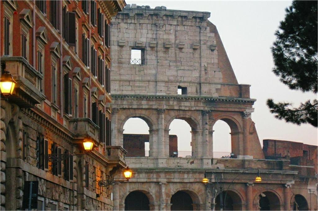 Apartamento Colosseum Street *